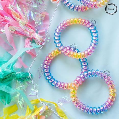 Set of 3 Teleties Hair Coils - A'Bekah's Boutique