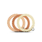 Set of 3 Teleties Hair Coils - A'Bekah's Boutique