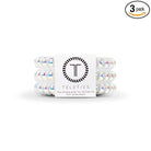 Set of 3 Teleties Hair Coils - A'Bekah's Boutique