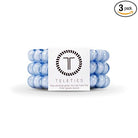 Set of 3 Teleties Hair Coils - A'Bekah's Boutique