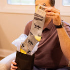Smoke Show Grilling Socks - A'Bekah's Boutique
