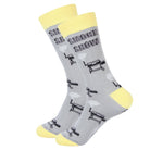 Smoke Show Grilling Socks - A'Bekah's Boutique