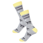Smoke Show Grilling Socks - A'Bekah's Boutique