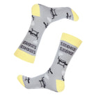 Smoke Show Grilling Socks - A'Bekah's Boutique