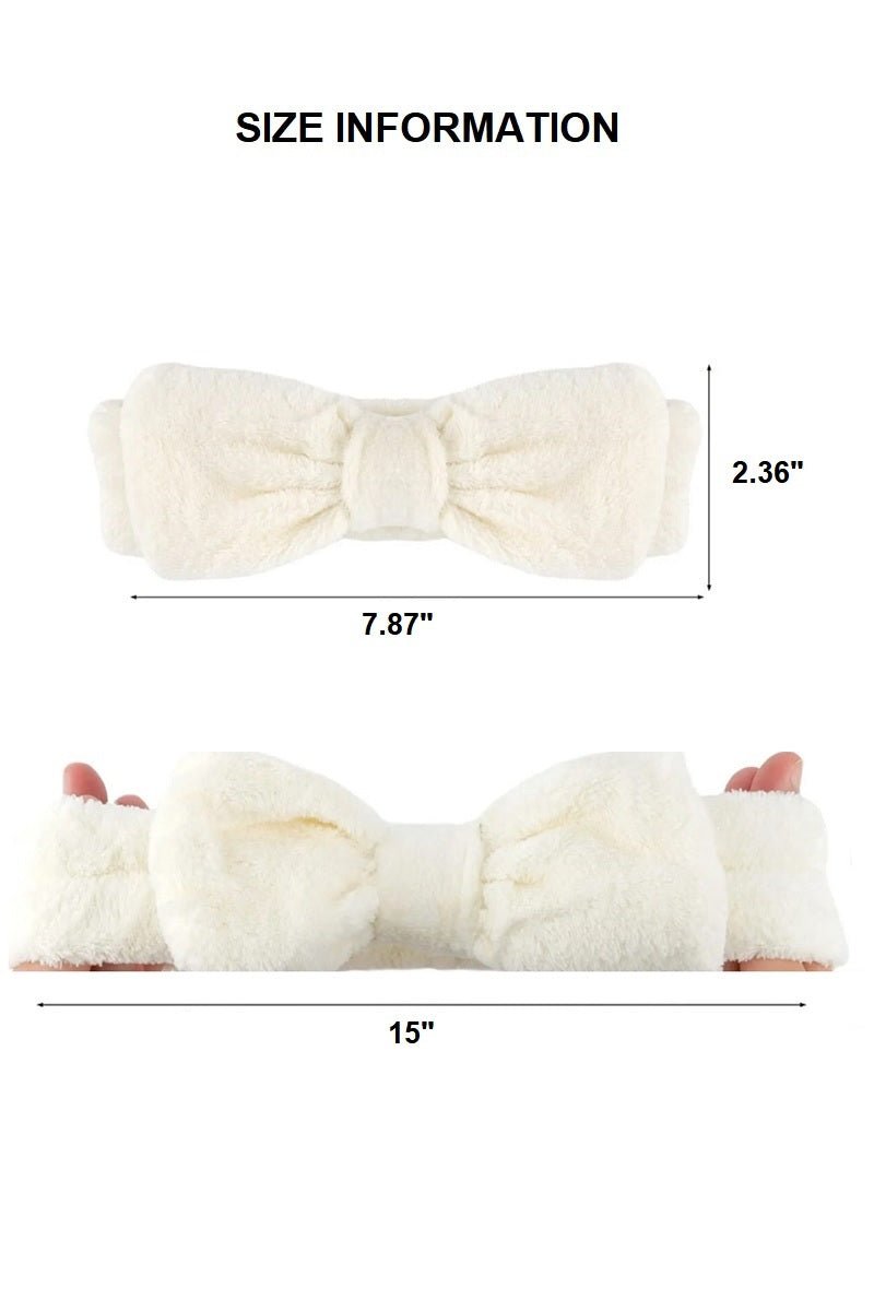 Spa Headband for Beauty Care - A'Bekah's Boutique