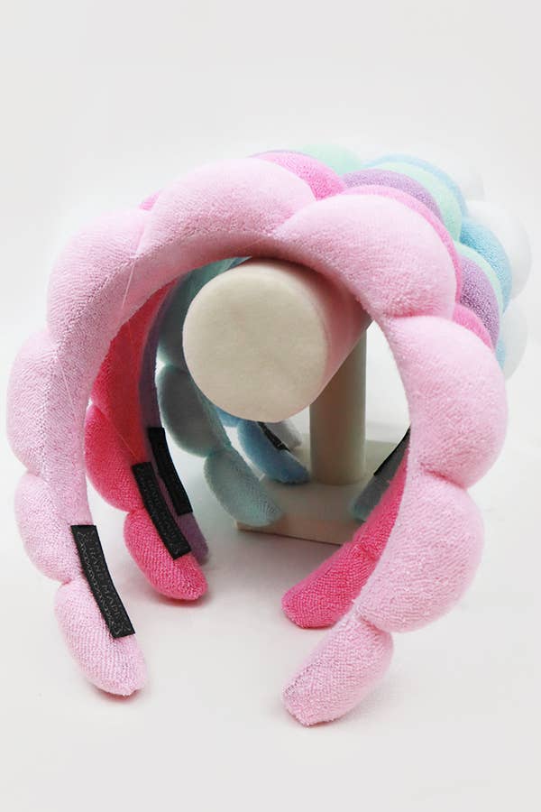 Spa Headband for Beauty Care - A'Bekah's Boutique
