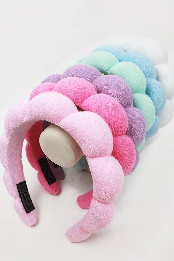 Spa Headband for Beauty Care - A'Bekah's Boutique