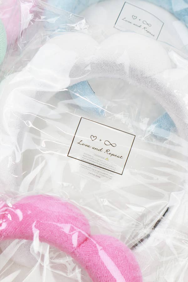 Spa Headband for Beauty Care - A'Bekah's Boutique