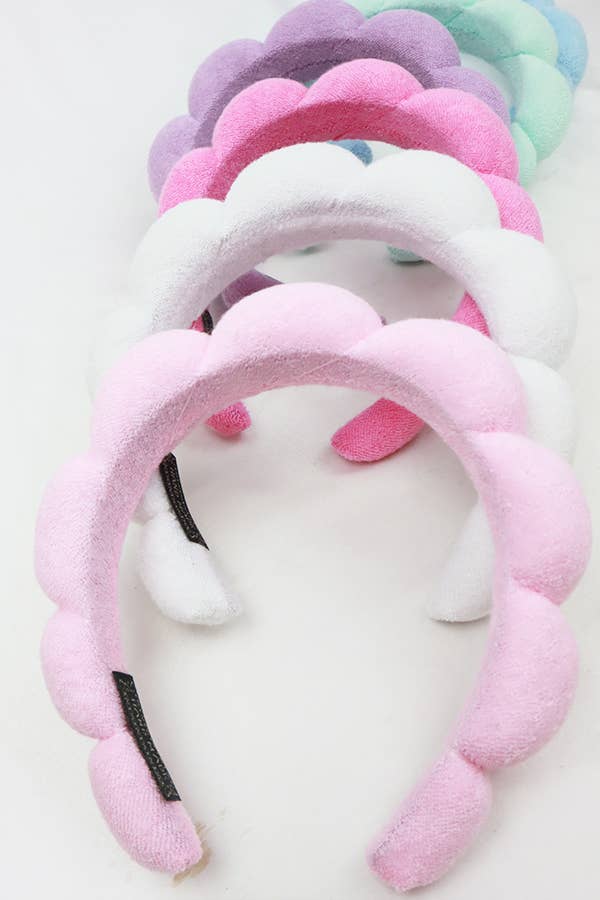 Spa Headband for Beauty Care - A'Bekah's Boutique