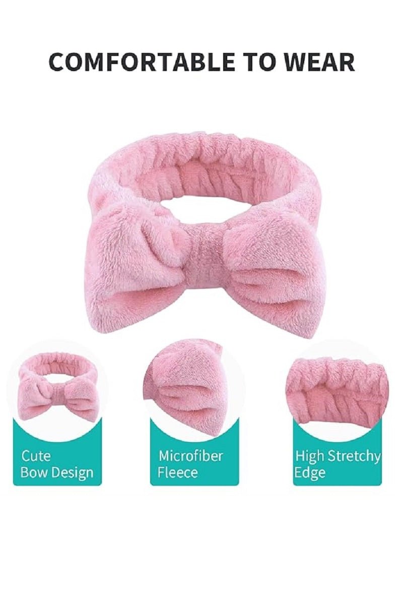 Spa Headband for Beauty Care - A'Bekah's Boutique