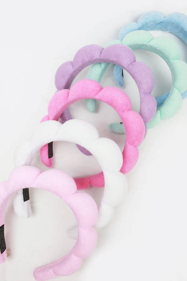 Spa Headband for Beauty Care - A'Bekah's Boutique