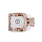Square Flat Hair Clip | Med. | Blonde Tortoise - A'Bekah's Boutique