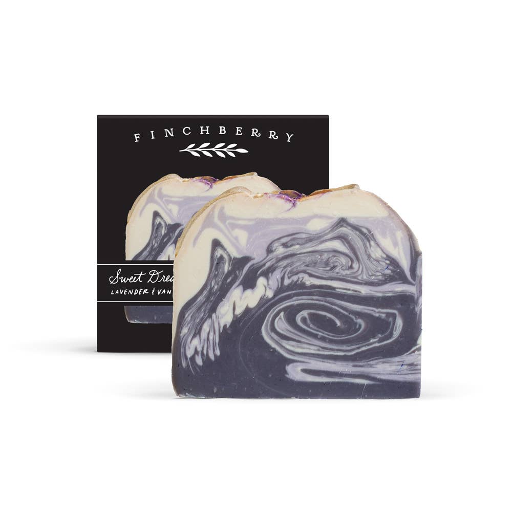 Sweet Dreams Vegan - friendly Gluten - free Boxed Soap - A'Bekah's Boutique