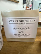 Sweet Southern Honey Handmade Lard Soap - A'Bekah's Boutique