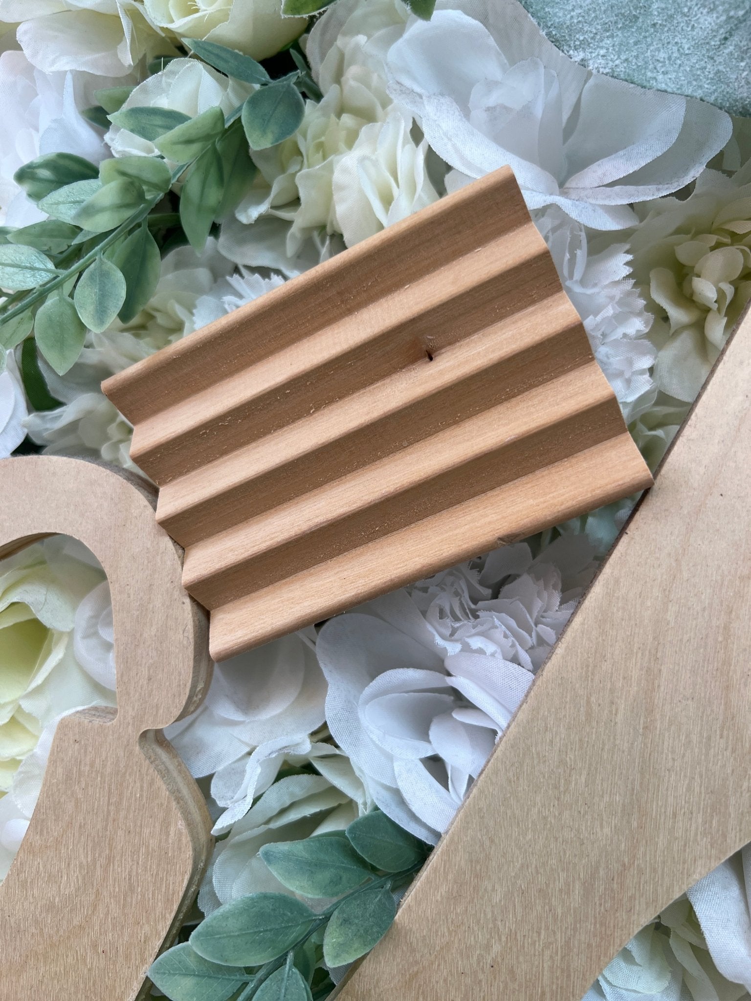 Sweet Southern Honey Made in the U.S.A Wood Soap Holder - A'Bekah's Boutique