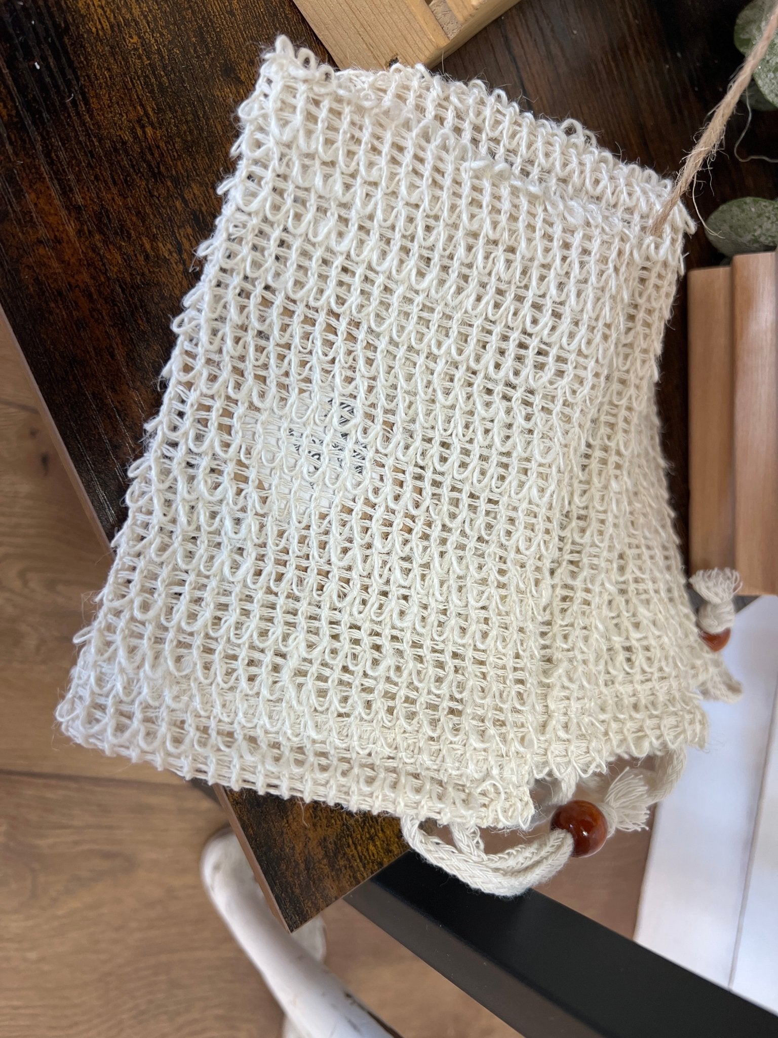 Sweet Southern Honey Soap Saver with Drawstring - A'Bekah's Boutique