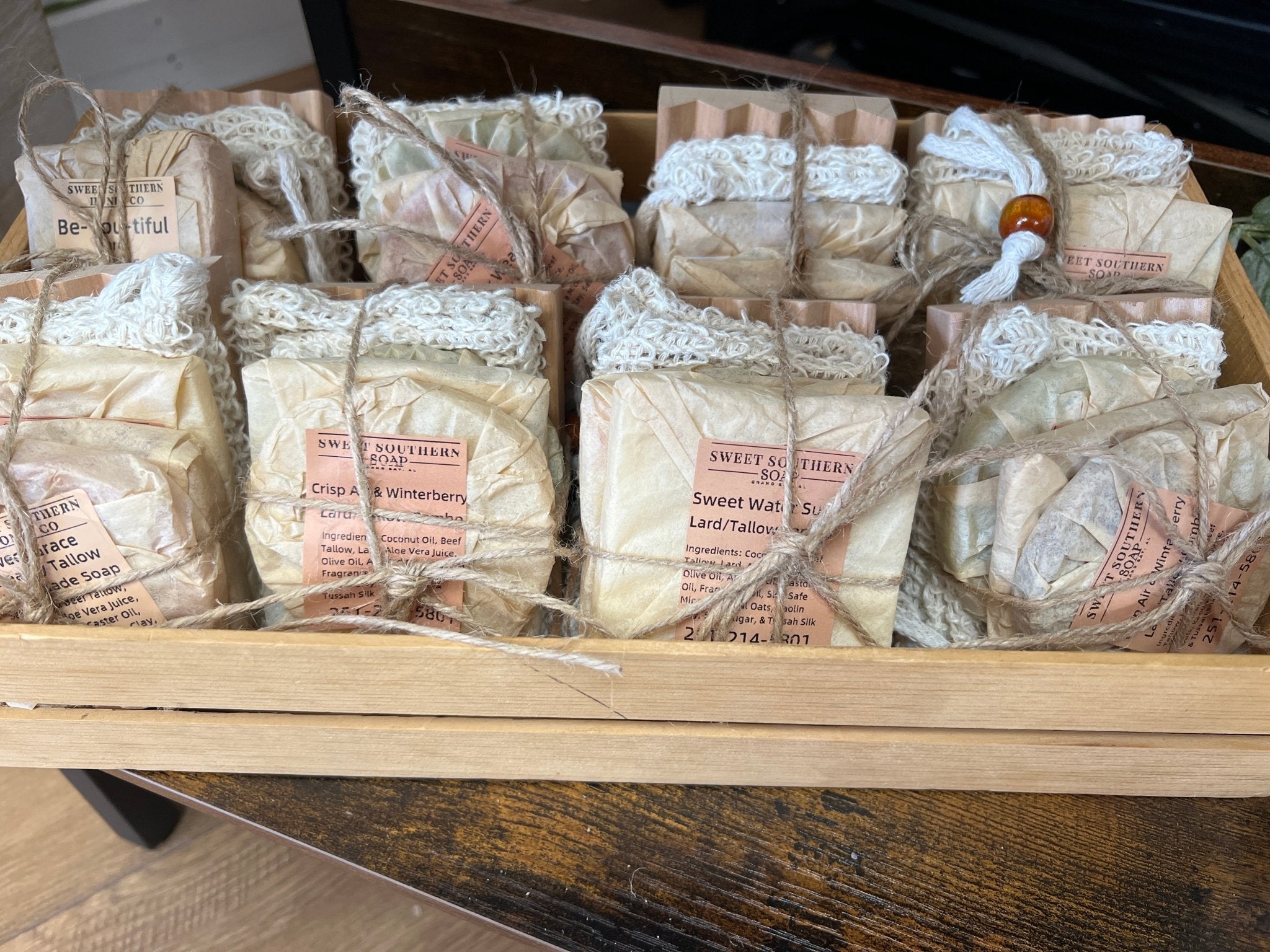 Sweet Southern Honey Ultimate Stack - A'Bekah's Boutique