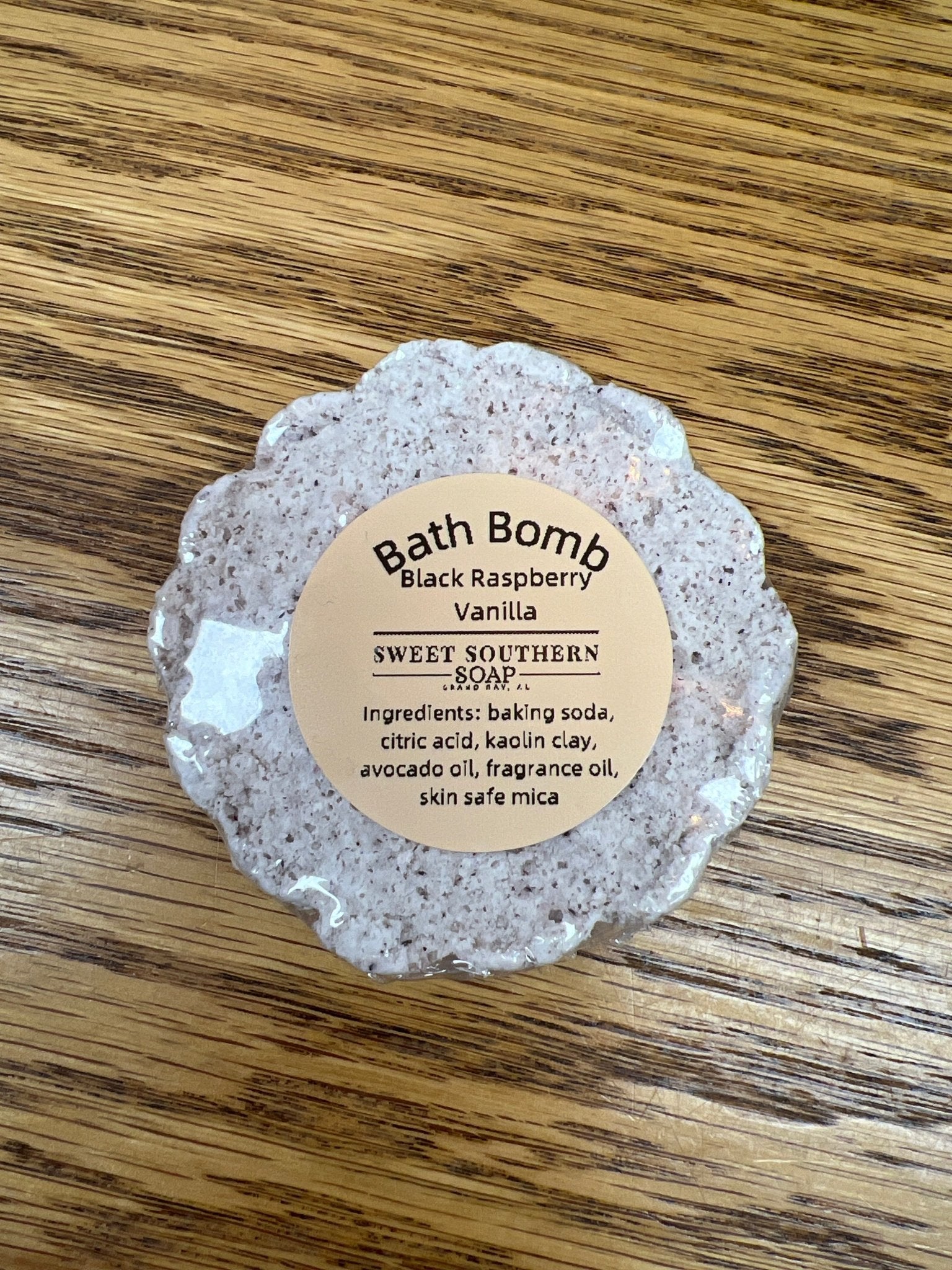 Sweet Southern Soap Company Bath Bomb - A'Bekah's Boutique