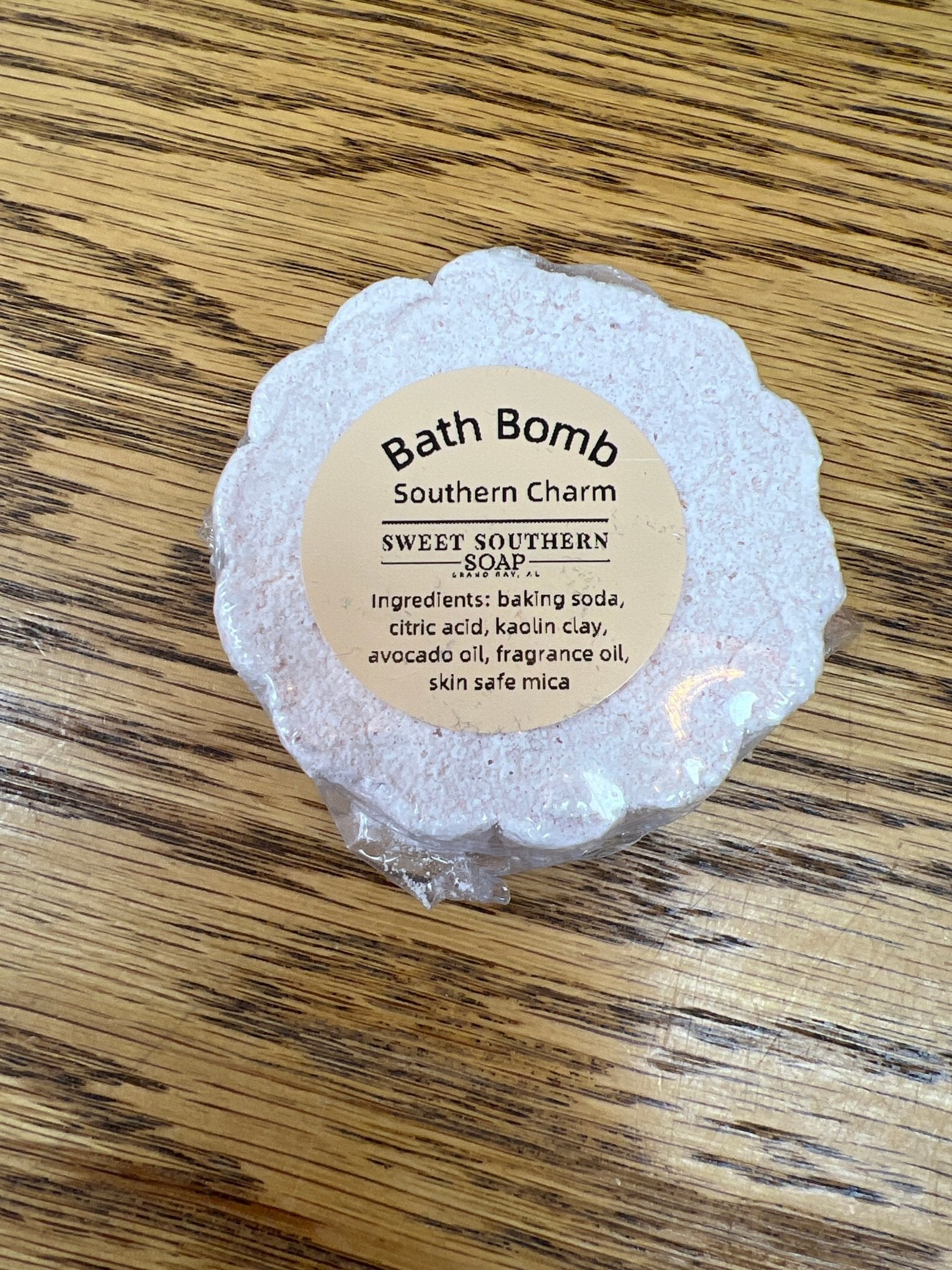 Sweet Southern Soap Company Bath Bomb - A'Bekah's Boutique