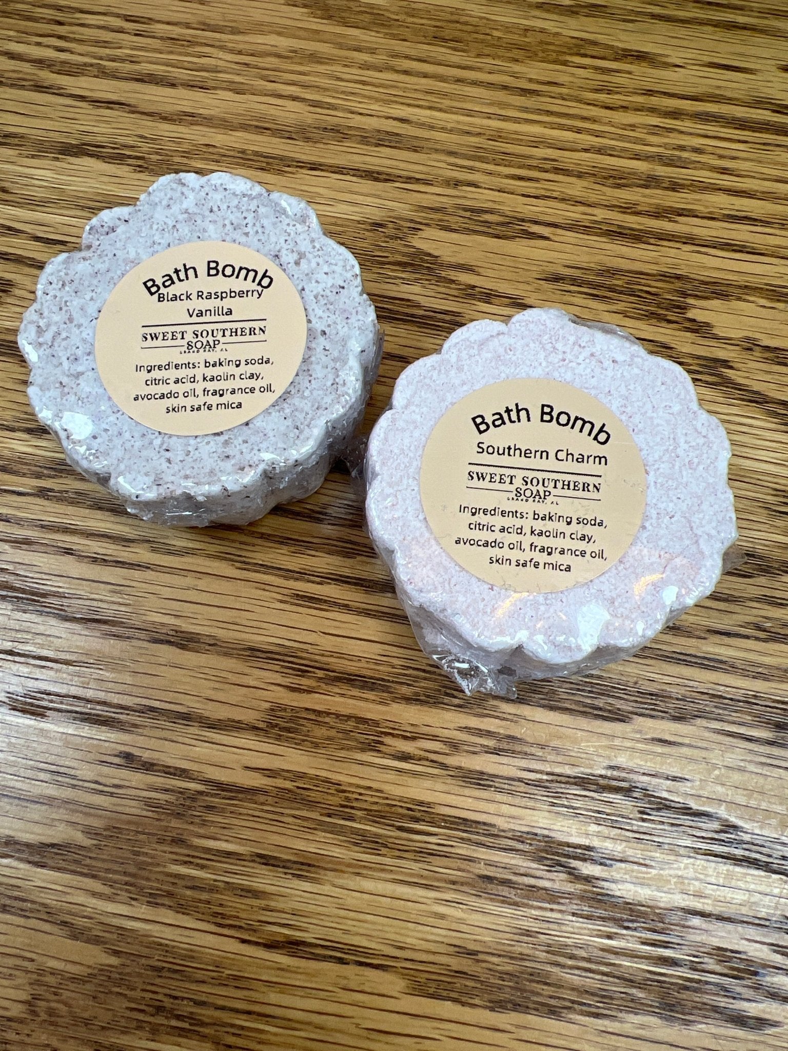 Sweet Southern Soap Company Bath Bomb - A'Bekah's Boutique
