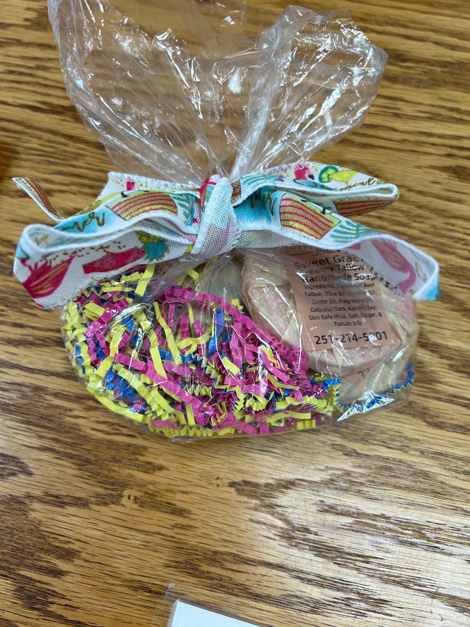 Sweet Southern Soap Company Sample Gift Bags - A'Bekah's Boutique