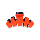 Teleties Auburn University Large Hair Claw Clip - A'Bekah's Boutique