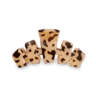 Teleties Classic Blonde Medium Hair Claw Clip - A'Bekah's Boutique