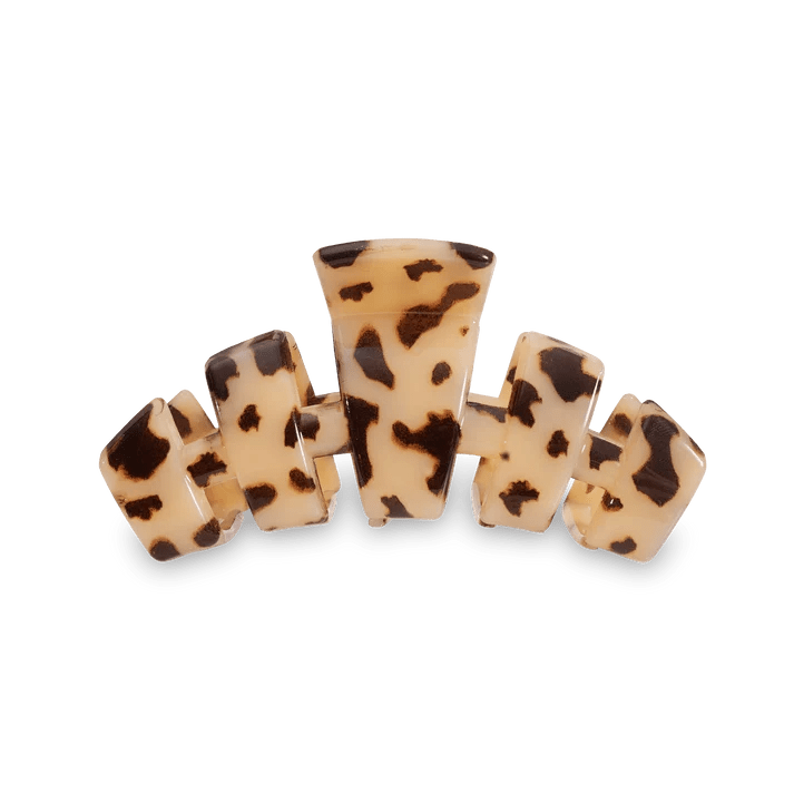 Teleties Classic Blonde Medium Hair Claw Clip - A'Bekah's Boutique