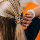 Teleties Open Blonde Petite Hair Clip - A'Bekah's Boutique