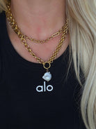 THE AMBER NECKLACE - A'Bekah's Boutique
