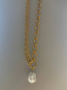 THE AMBER NECKLACE - A'Bekah's Boutique
