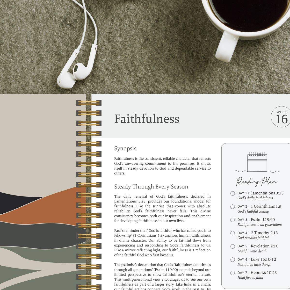 The Bible In A Year: A 52 - Week Journey Through God's Word - A'Bekah's Boutique