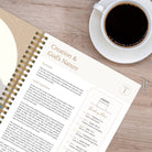 The Bible In A Year: A 52 - Week Journey Through God's Word - A'Bekah's Boutique