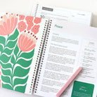The Bible In A Year: A 52 - Week Study - A'Bekah's Boutique