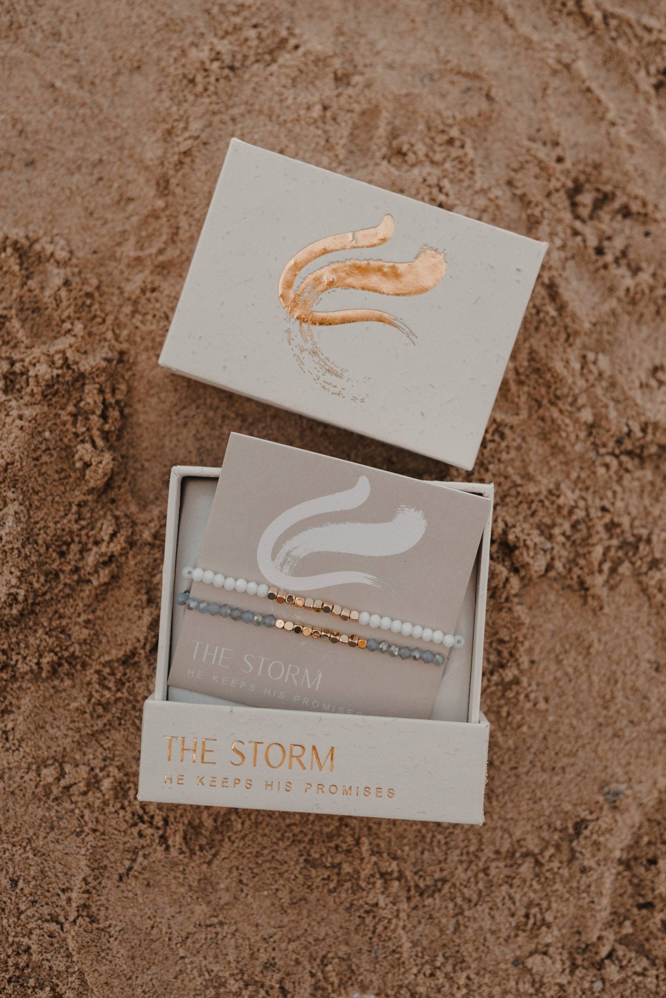 The Storm Bracelet Set - A'Bekah's Boutique