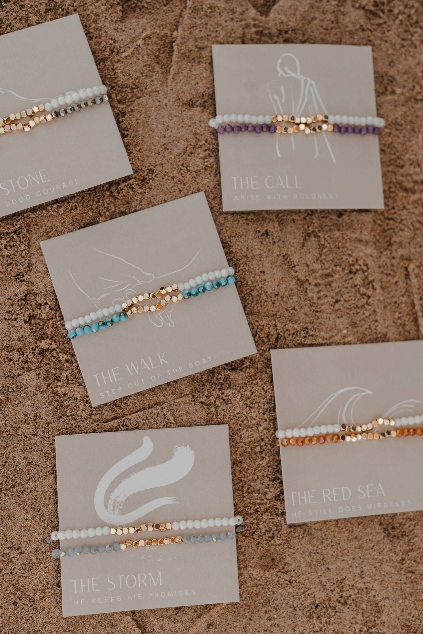 The Storm Bracelet Set - A'Bekah's Boutique