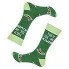 They See Me Mowing Socks - A'Bekah's Boutique