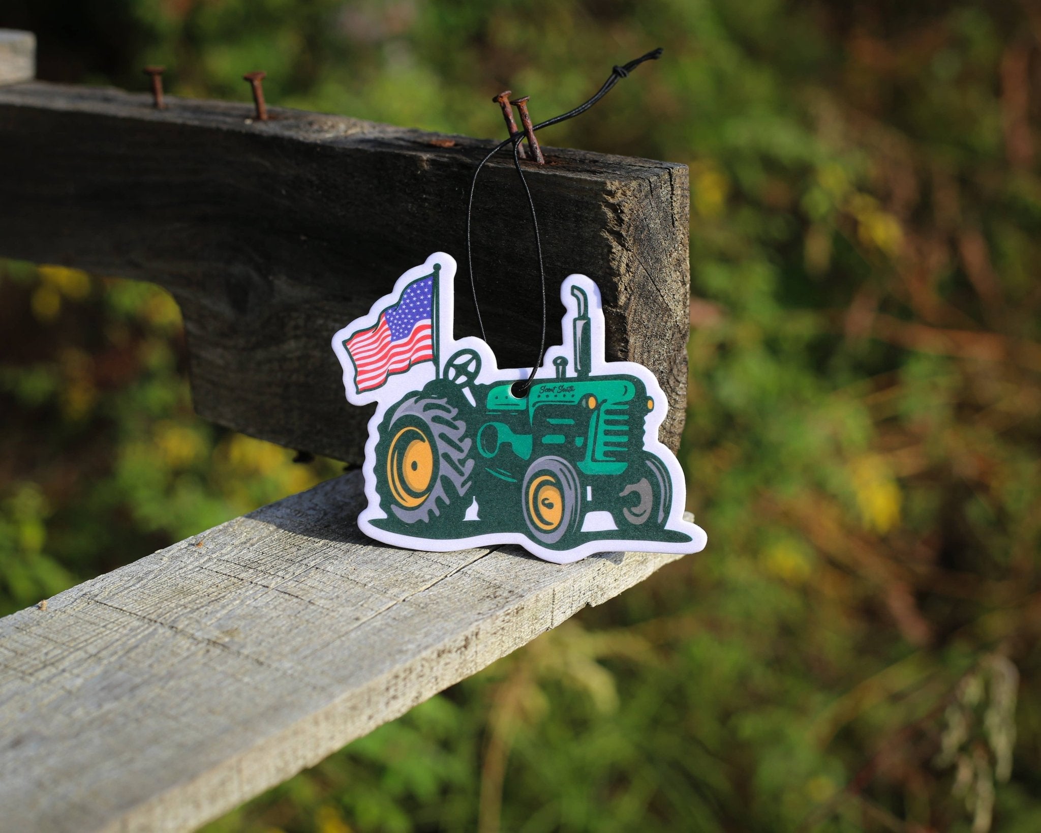 Tractor - Air Freshener - A'Bekah's Boutique