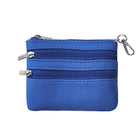 Vegan Leather Zippered Pouch - A'Bekah's Boutique