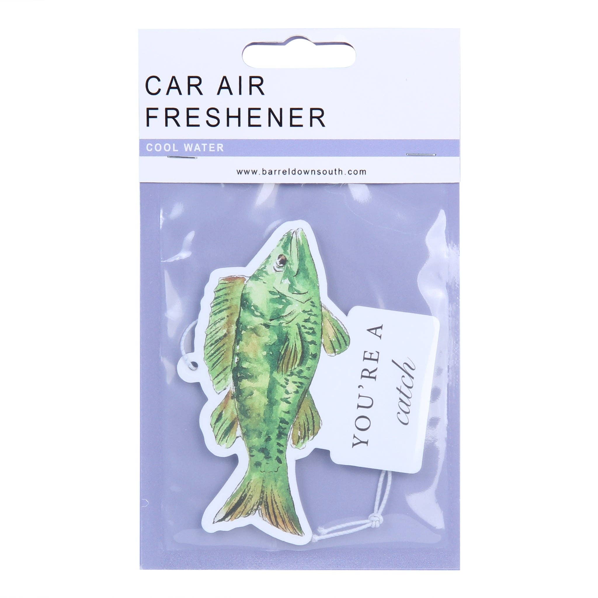 You're A Catch Air Freshener - A'Bekah's Boutique