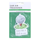 You're A Hole In One Golf Air Freshener - A'Bekah's Boutique