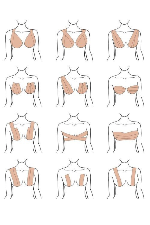 Boomba Silicone Body Tape - A'Bekah's Boutique