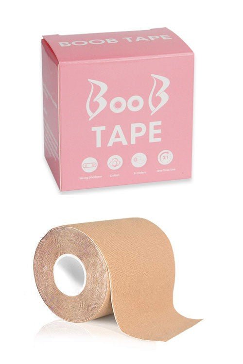 Boomba Silicone Body Tape - A'Bekah's Boutique