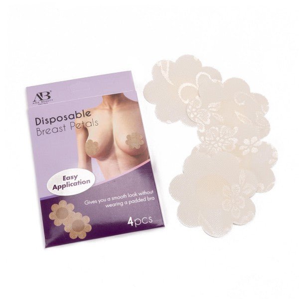 Disposable Breast Petals (2 Pair) - A'Bekah's Boutique