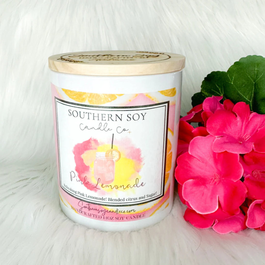 Southern Soy 14 oz Candle - A'Bekah's Boutique