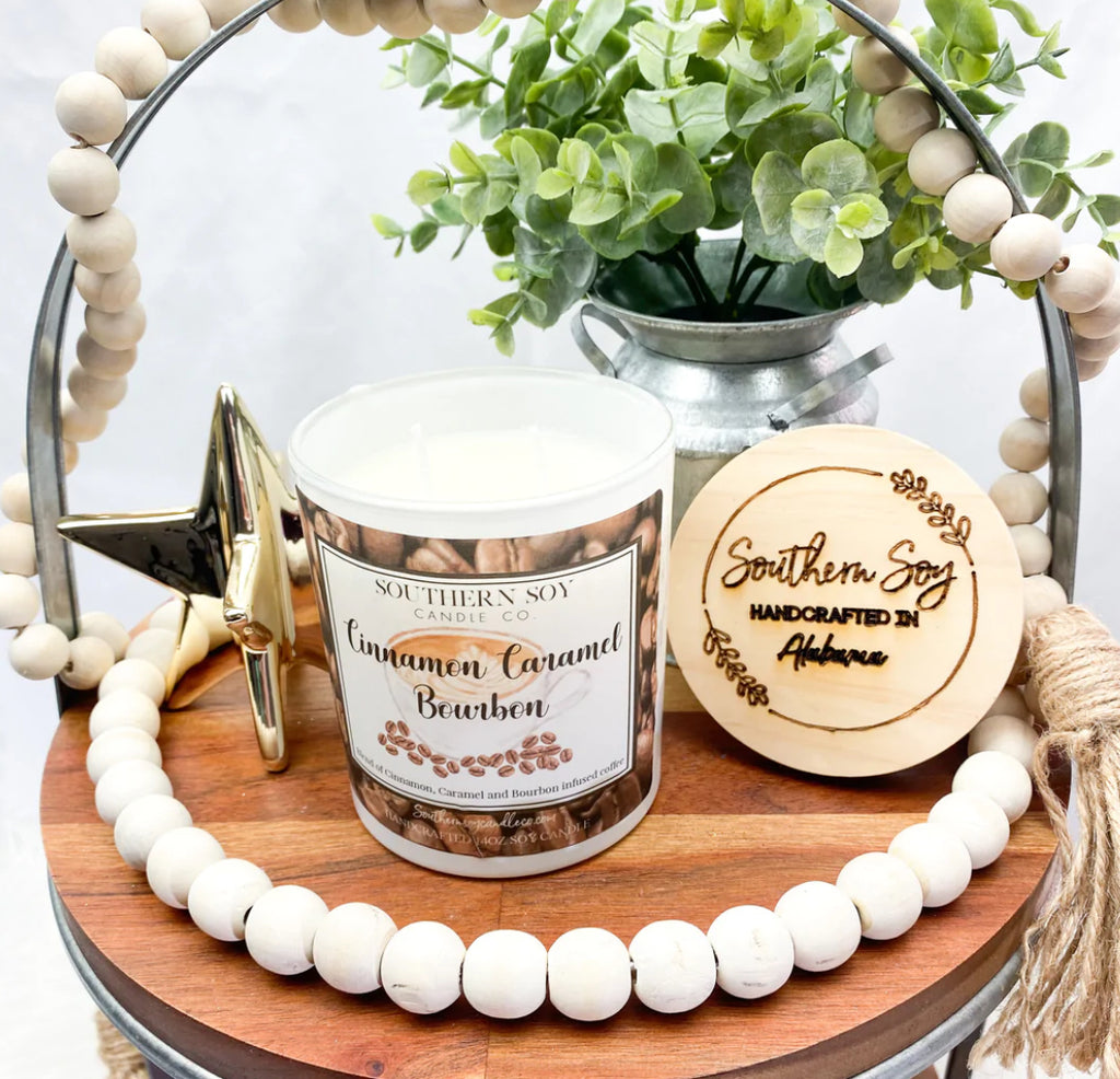 Southern Soy 14 oz Candle - A'Bekah's Boutique