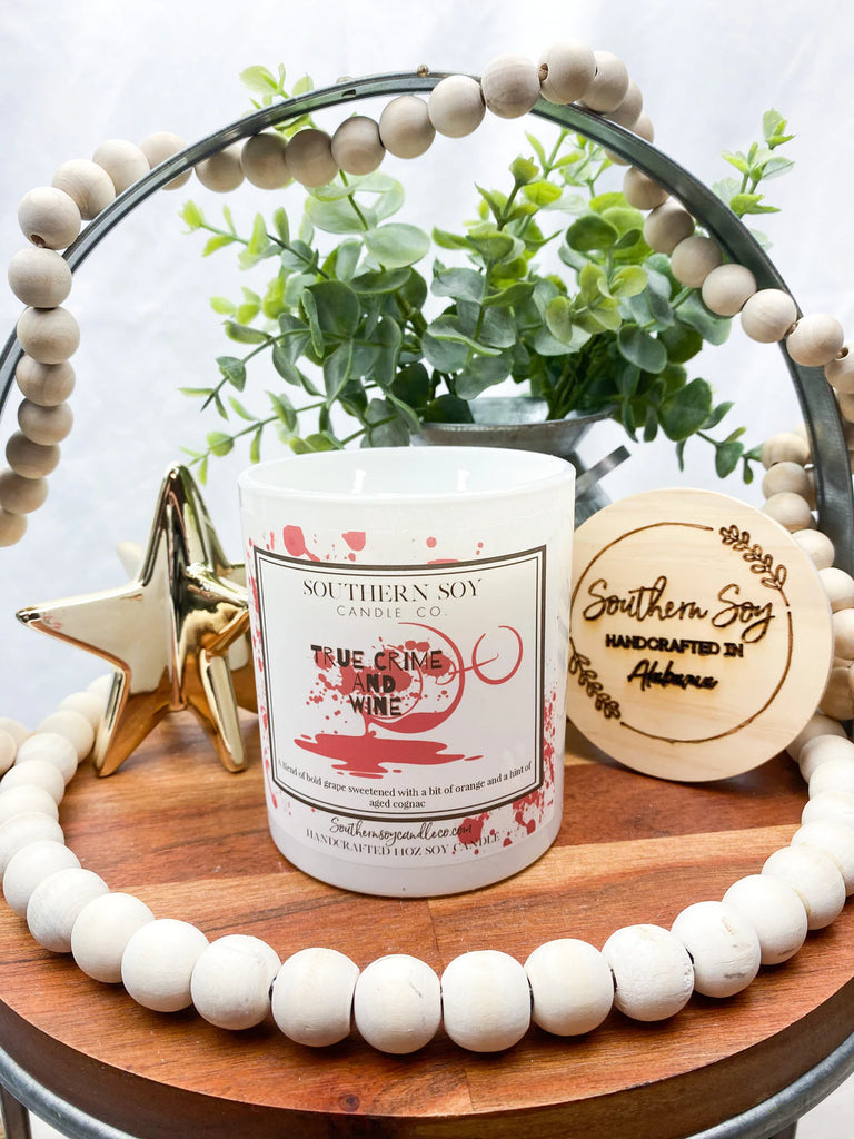 Southern Soy 14 oz Candle - A'Bekah's Boutique