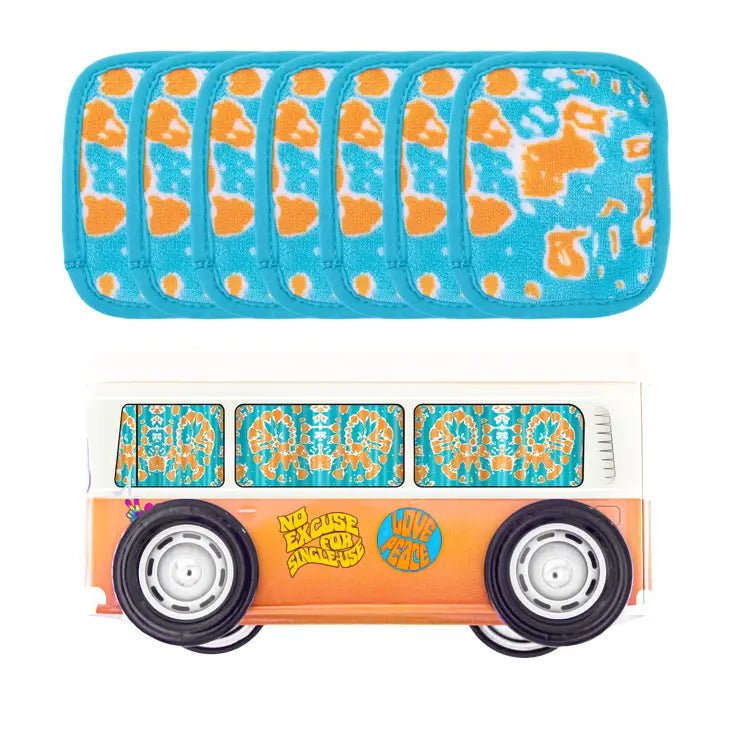 Makeup Eraser Good Vibes 7 - Day Makeup Set w/Tin - A'Bekah's Boutique