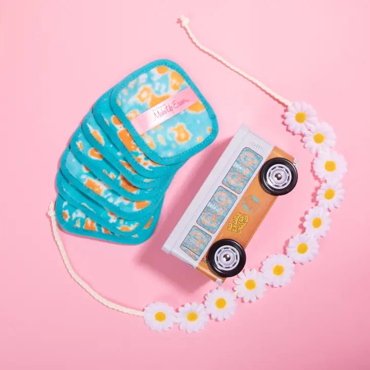 Makeup Eraser Good Vibes 7 - Day Makeup Set w/Tin - A'Bekah's Boutique