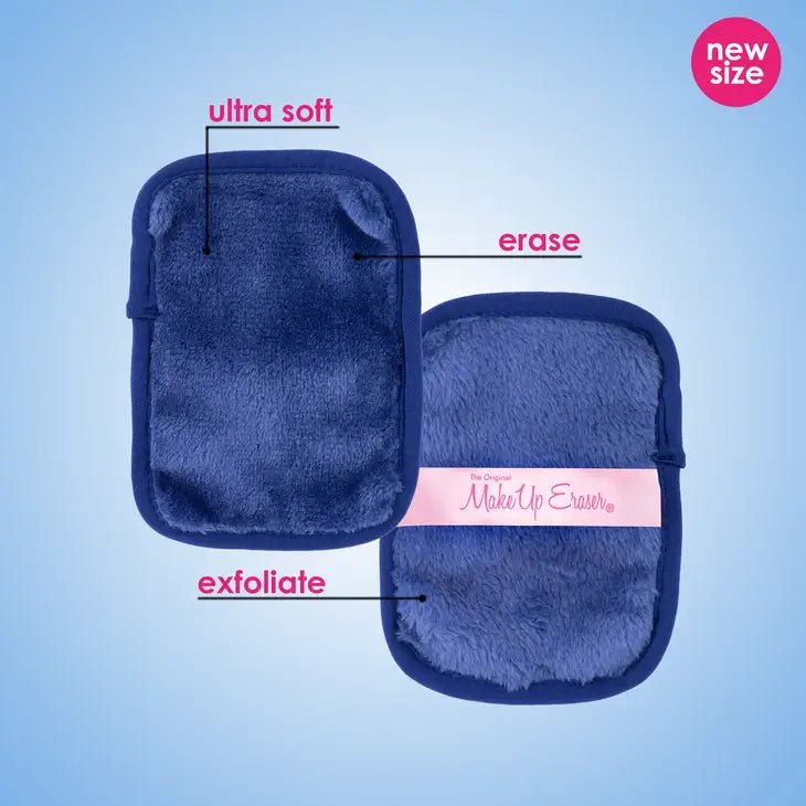 Weekenders Blues 3 - Day Makeup Eraser Set - A'Bekah's Boutique